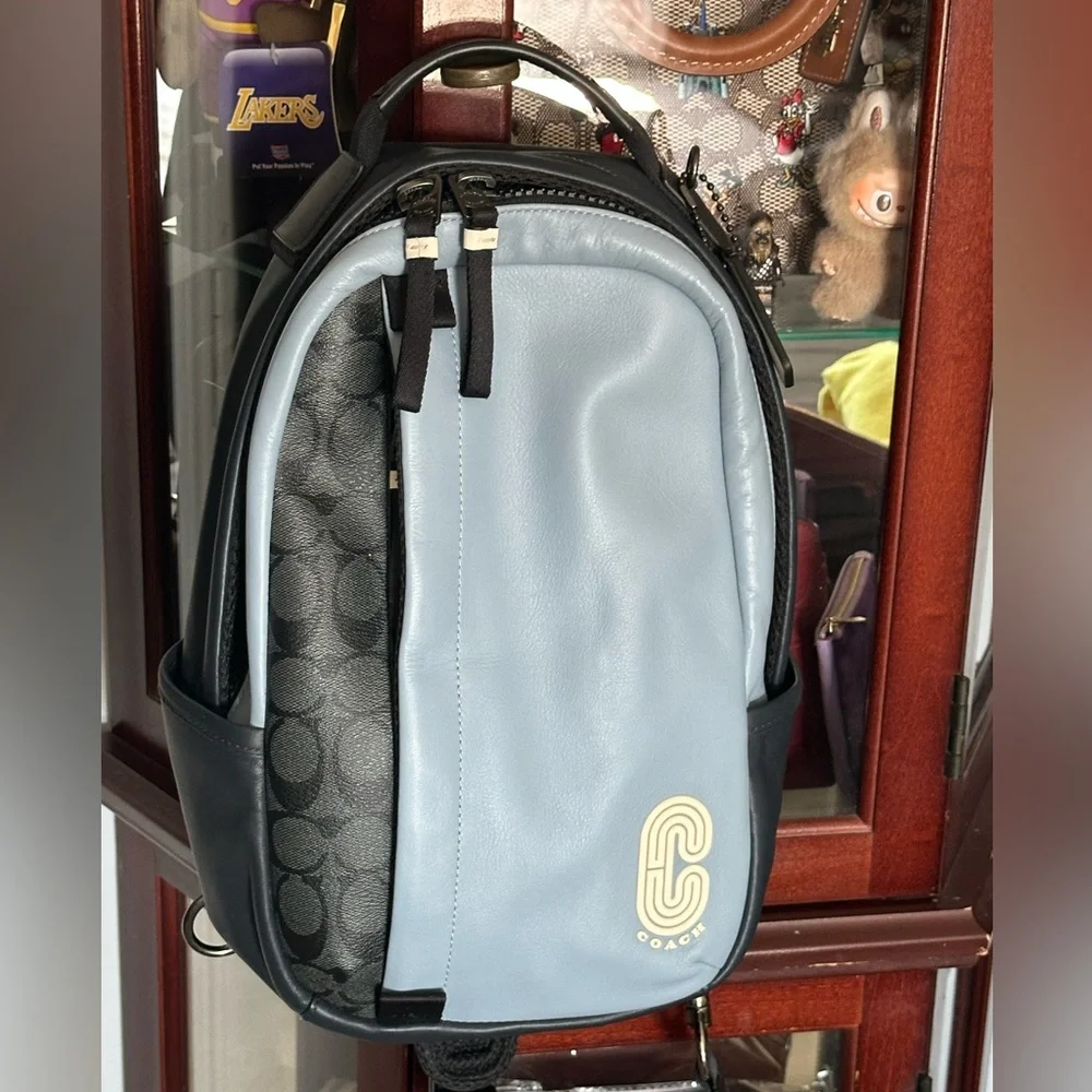 Coach Edge Backpack - Picture 3 of 15